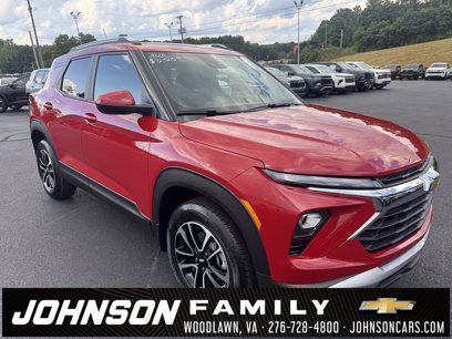 New 2026 Chevrolet TrailBlazer LT w/ Convenience Package