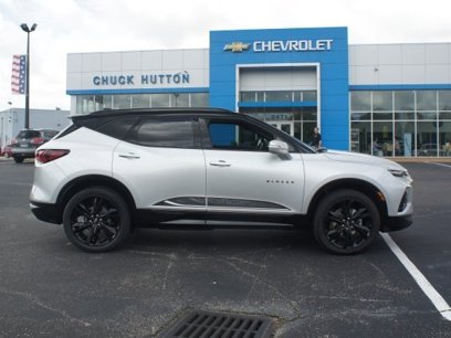 Used 2022 Chevrolet Blazer RS w/ LPO, Sport Package
