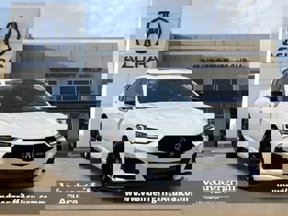 Certified 2025 Acura TLX Type S