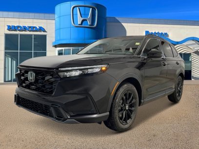 New 2025 Honda CR-V Sport-L