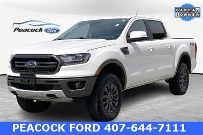 Used 2019 Ford Ranger Lariat w/ Equipment Group 501A Mid