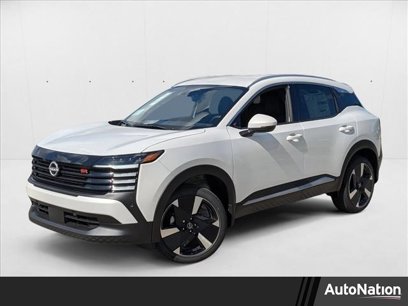 New 2025 Nissan Kicks SR