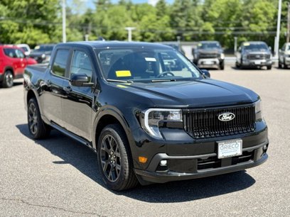 New 2025 Ford Maverick Lobo