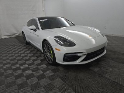 Used 2018 Porsche Panamera Turbo S