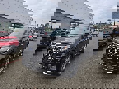 New 2025 Ford Explorer Platinum