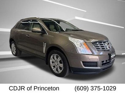 Used 2014 Cadillac SRX Luxury w/ Driver Awareness Package