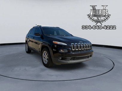 Used 2015 Jeep Cherokee Latitude