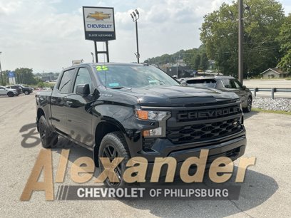 New 2025 Chevrolet Silverado 1500 Custom