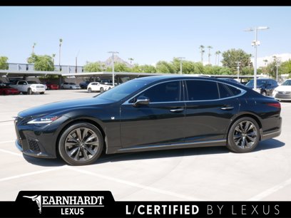 Used 2022 Lexus LS 500 F Sport