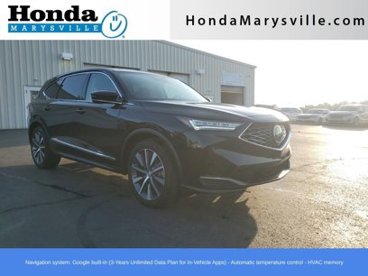 Used 2025 Acura MDX w/ Technology Package