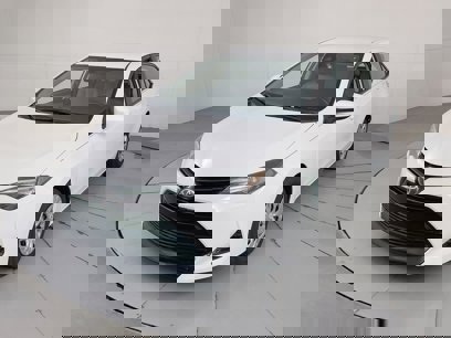 Used 2017 Toyota Corolla LE
