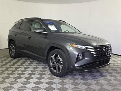 Certified 2022 Hyundai Tucson Limited