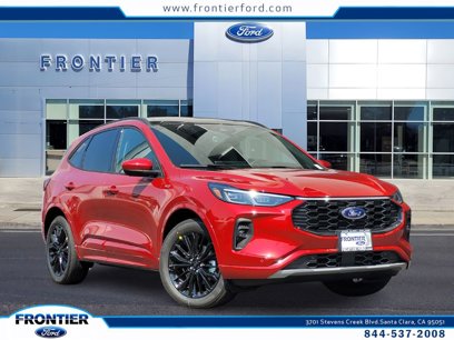 Used 2025 Ford Escape ST-Line Elite w/ Premium Technology Package
