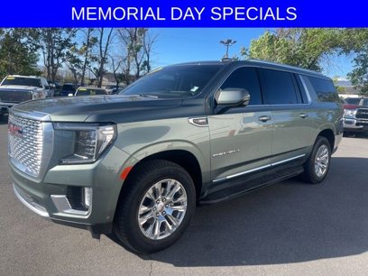 Used 2024 GMC Yukon XL Denali w/ Advanced Technology Package