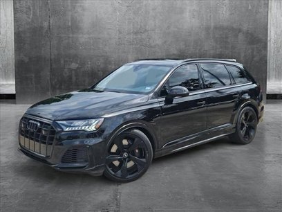 Used 2023 Audi SQ7 Premium Plus