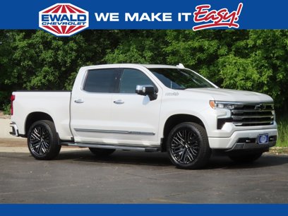 Used 2023 Chevrolet Silverado 1500 High Country w/ High Country Premium Package