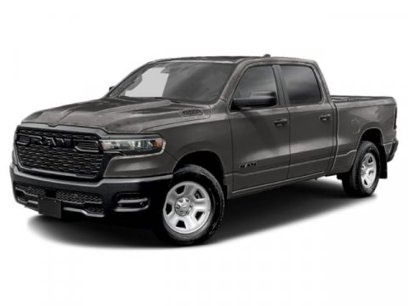 New 2025 RAM 1500 Tradesman w/ Trailer Tow Group