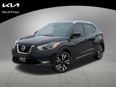 Used 2020 Nissan Kicks SR