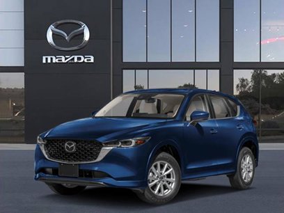 New 2025 MAZDA CX-5 AWD 2.5 S w/ Preferred Package