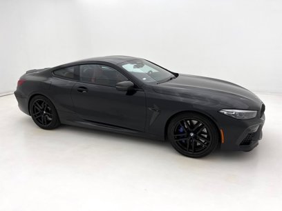 Used 2022 BMW M8 Competition w/ M Carbon Exterior Package