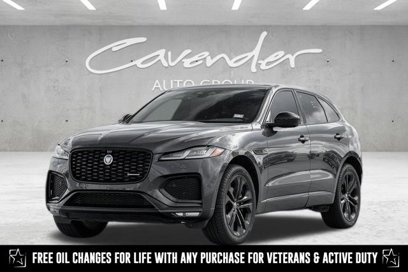 Used 2024 Jaguar F-PACE R-Dynamic S