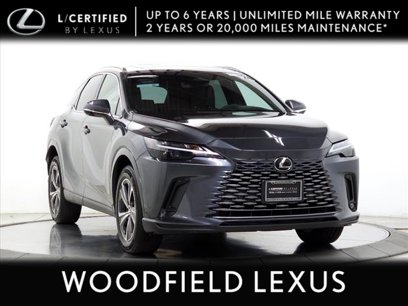 Certified 2024 Lexus RX 350 Premium