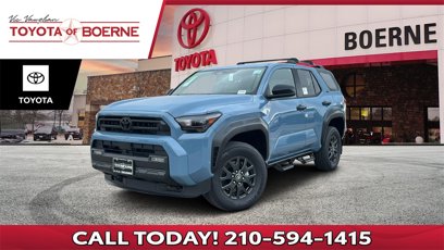 New 2025 Toyota 4Runner SR5