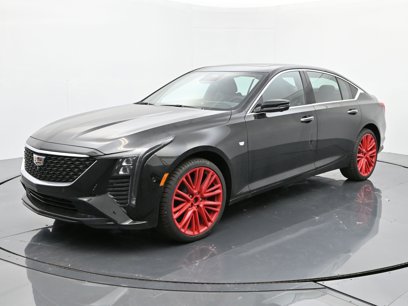 New 2025 Cadillac CT5 Premium Luxury