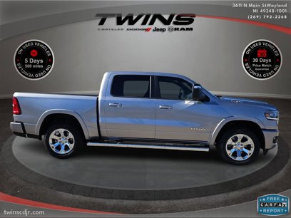 New 2025 RAM 1500 Big Horn