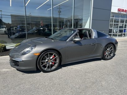 Used 2016 Porsche 911 Targa 4S