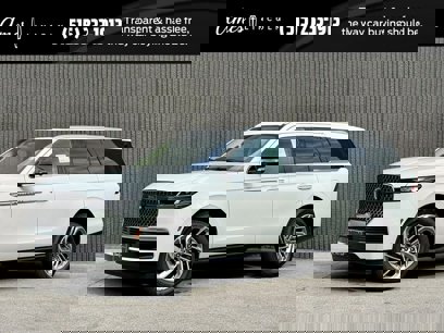 New 2025 Lincoln Navigator Reserve