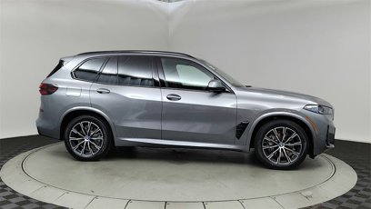 New 2025 BMW X5 xDrive50e w/ M Sport Package