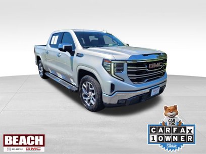 Used 2022 GMC Sierra 1500 SLT w/ SLT Premium Plus Package
