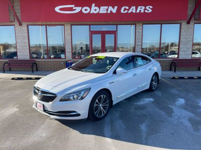 Used 2018 Buick LaCrosse Premium