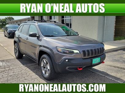 Used 2019 Jeep Cherokee Trailhawk w/ Comfort/Convenience Group