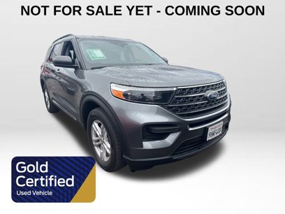 Certified 2023 Ford Explorer XLT