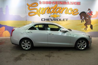 Used 2018 Cadillac ATS Luxury