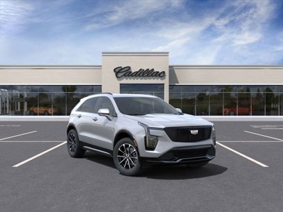 New 2025 Cadillac XT4 Sport w/ Cold Weather Package