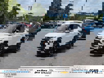 Used 2022 Chevrolet TrailBlazer LT w/ Driver Confidence Package
