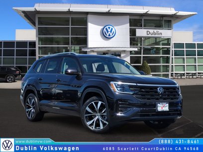 New 2024 Volkswagen Atlas SEL Premium R-Line
