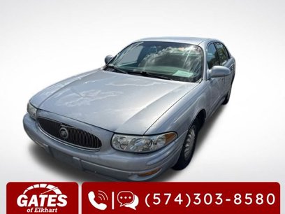 Used 2005 Buick Le Sabre Custom