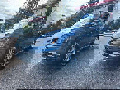 Used 2017 Volkswagen Golf Alltrack SE