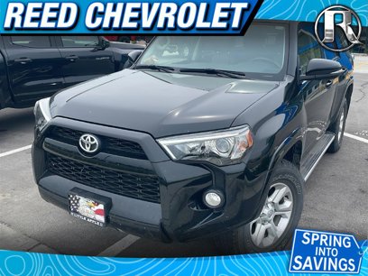 Used 2014 Toyota 4Runner Limited