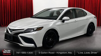 Certified 2023 Toyota Camry XSE