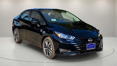 Certified 2024 Nissan Versa S w/ S Plus Package
