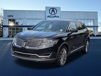 Used 2016 Lincoln MKX Reserve w/ Technology Package