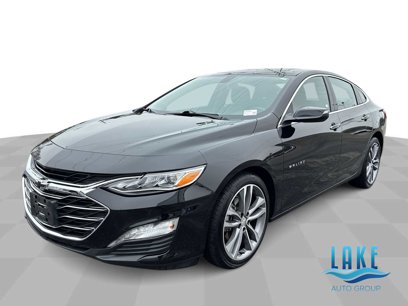 Used 2022 Chevrolet Malibu Premier