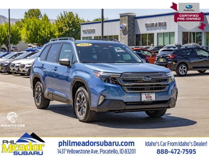 Used 2025 Subaru Forester Premium w/ Convenience Package #1