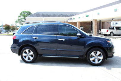 Used 2011 Acura MDX w/ Technology & Entertainment