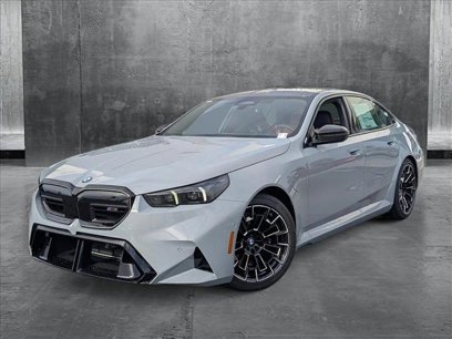 New 2025 BMW M5 w/ Carbon Package